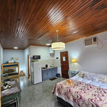 Samambaias Apartment Puerto Iguazu Exterior photo